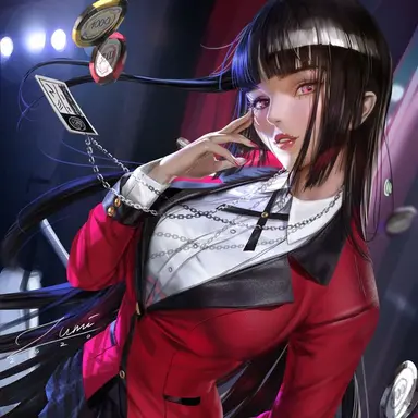 Profile image of Yumeko Jabami
