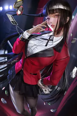 Profile image of Yumeko Jabami