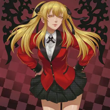 Profile image of Mary Saotome