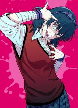 Profile image of Midari Ikishima