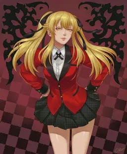 Profile image of Mary Saotome