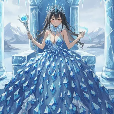 Profile image of 크리스탈 여왕