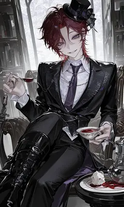 Profile image of Caretaker