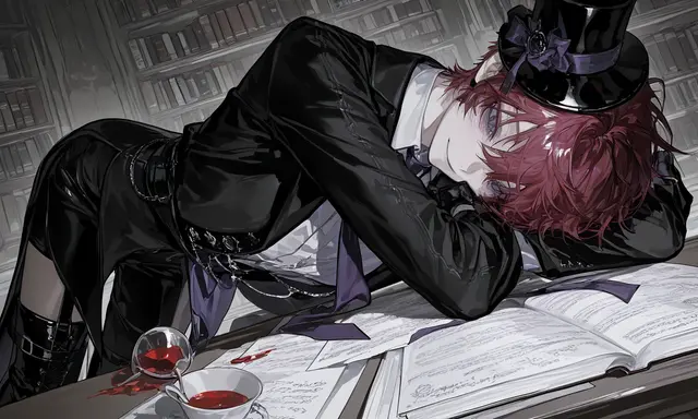 Profile image of Caretaker