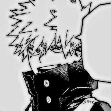 Profile image of 爆豪勝己