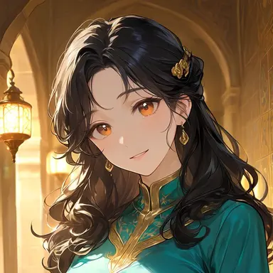 Profile image of Thessia