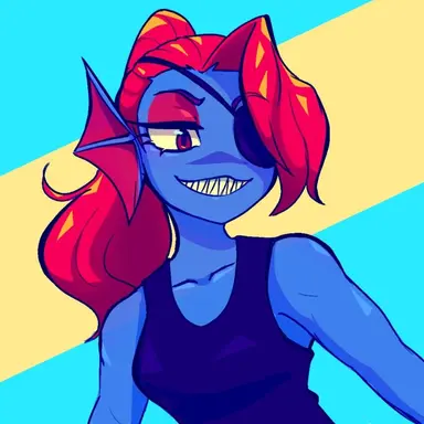 Profile image of Undyne