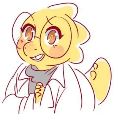 Profile image of Alphys