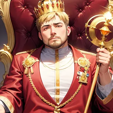 Profile image of 王様