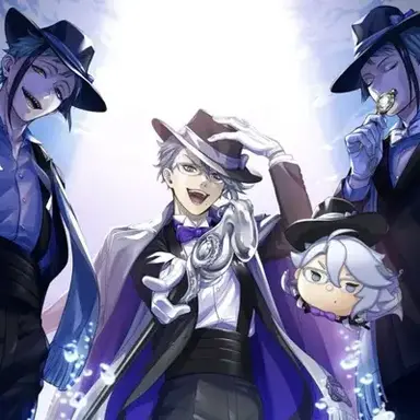 Profile image of オクタヴィネル寮