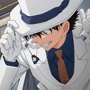 Profile image of 怪盗キッド