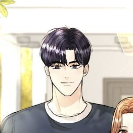 화목한 가족 대표 이미지