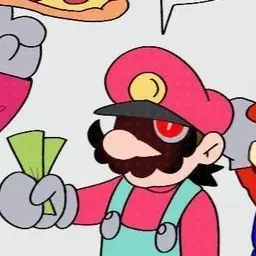 Profile image of デビルマリオ