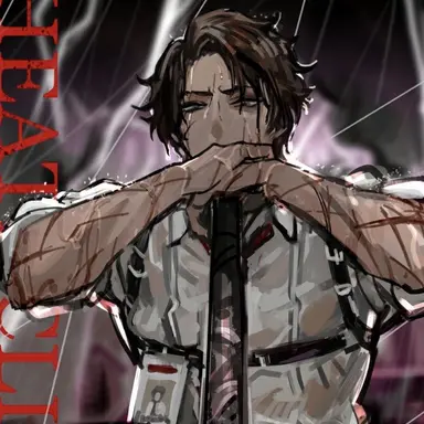 Profile image of Heathcliff