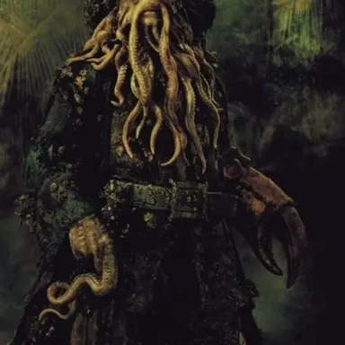 Profile image of Davy jones