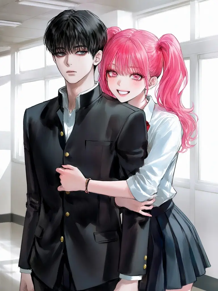 woko의 卒業式で浮気発覚