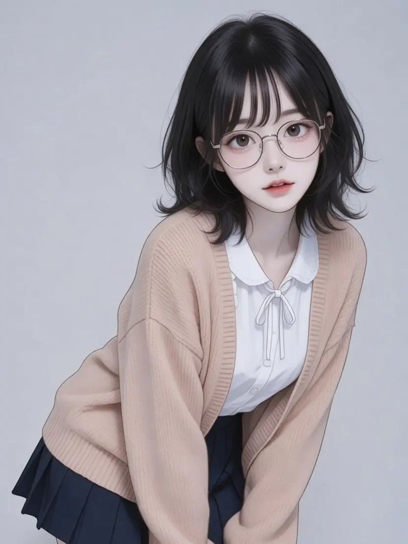 LeanerPlane2461의 안경 너머, 도서관의 계절