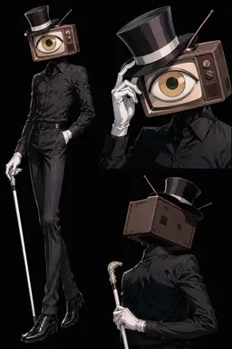 Profile image of ヴィジョン