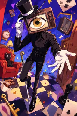 Profile image of ヴィジョン