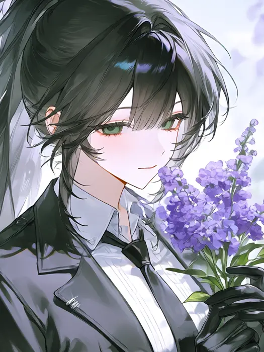 Nonameflower의 貴方のことは、私が守るから