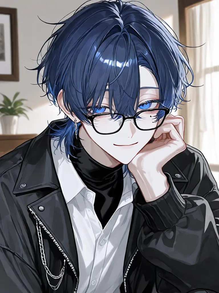 Iroha_의 Sweet Polite Older Boyfriend