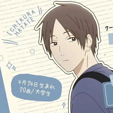 Profile image of 颯