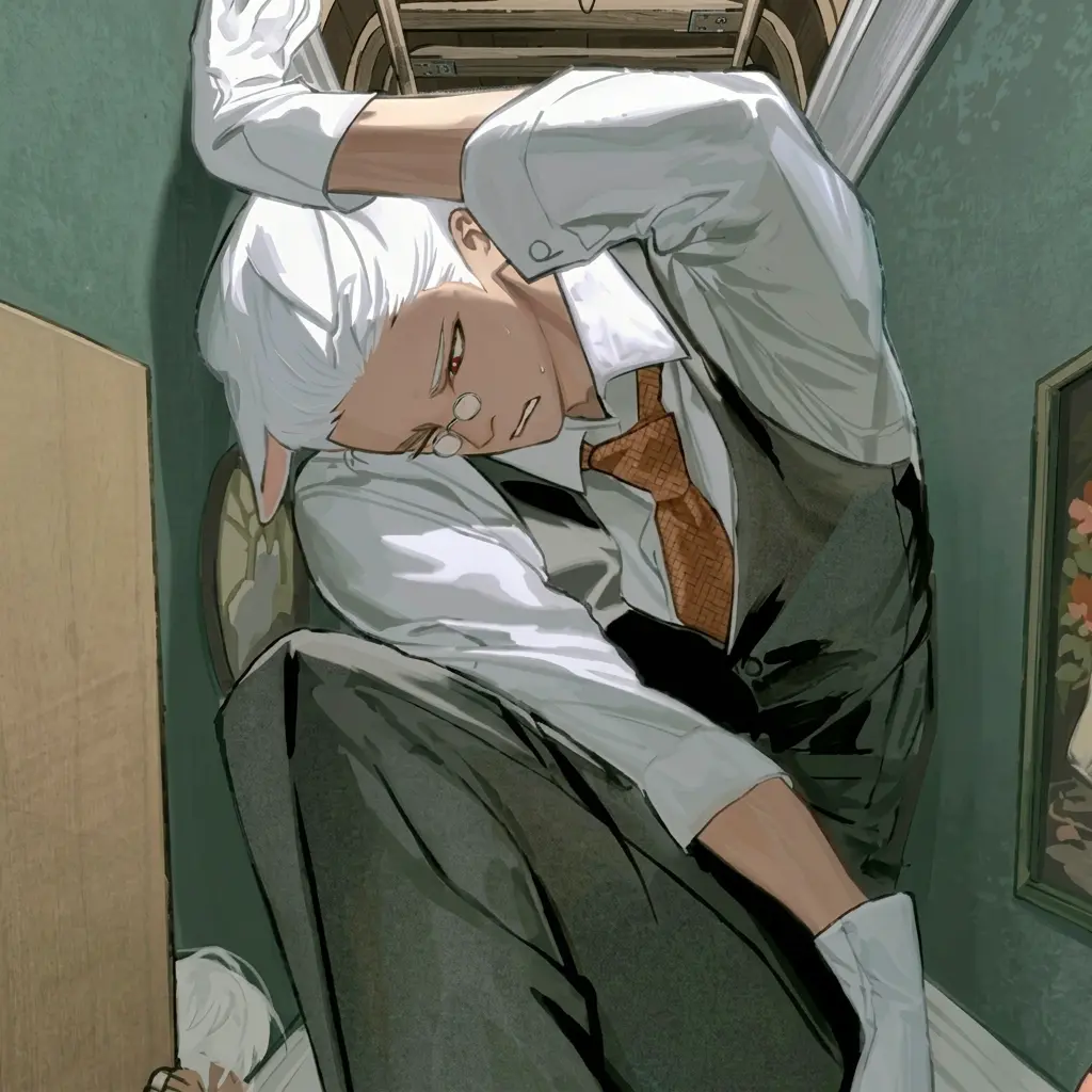 unknown_actor의 에녹