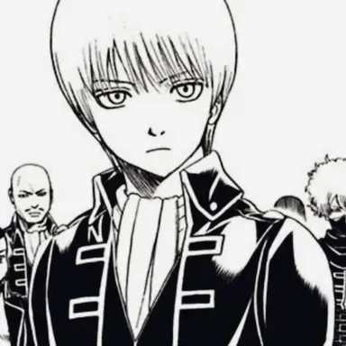 Profile image of 沖田総悟