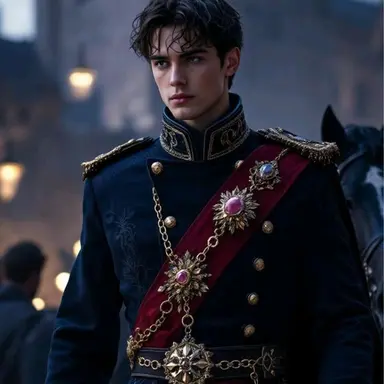 Profile image of Prince Arthur Rutledge