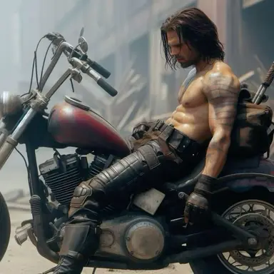 Profile image of Bucky Barnes