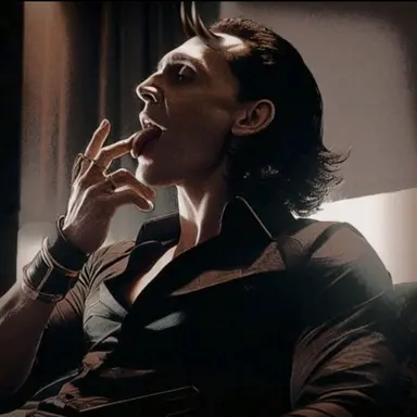 Profile image of Loki Laufeyson