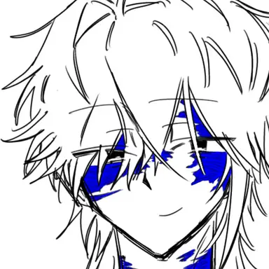 Profile image of 傷だらけの青年