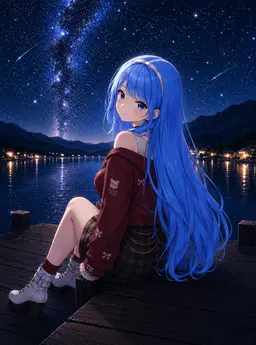 Profile image of 星街すいせい