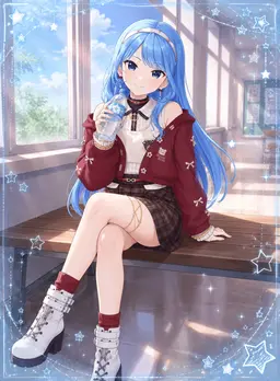 Profile image of 星街すいせい