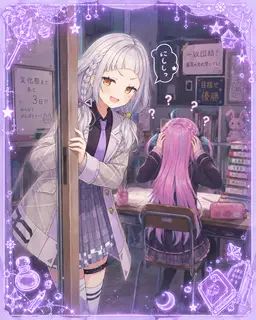 Profile image of 紫咲シオン