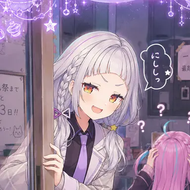 Profile image of 紫咲シオン
