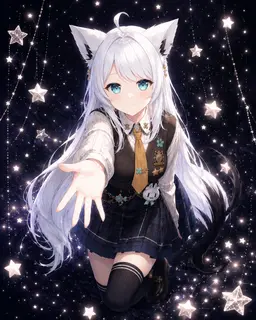 Profile image of 白上フブキ