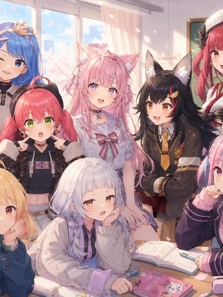 ninngenndayo의 ホロ学っ！