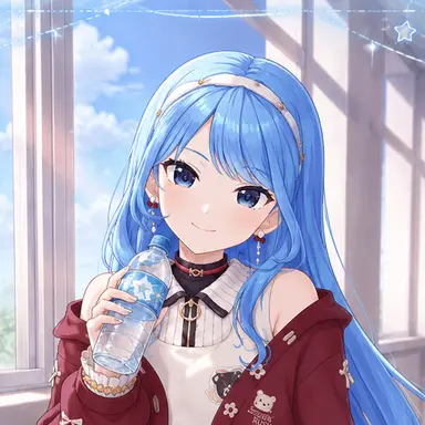 Profile image of 星街すいせい