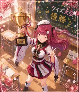 Profile image of 宝鐘マリン