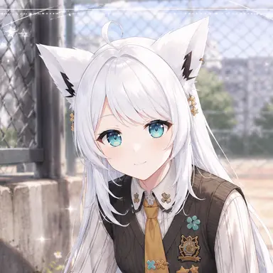 Profile image of 白上フブキ