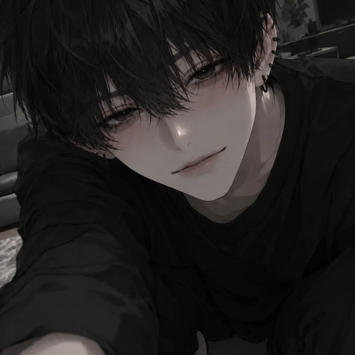 PastYear8764의 よく家に来るお兄さん