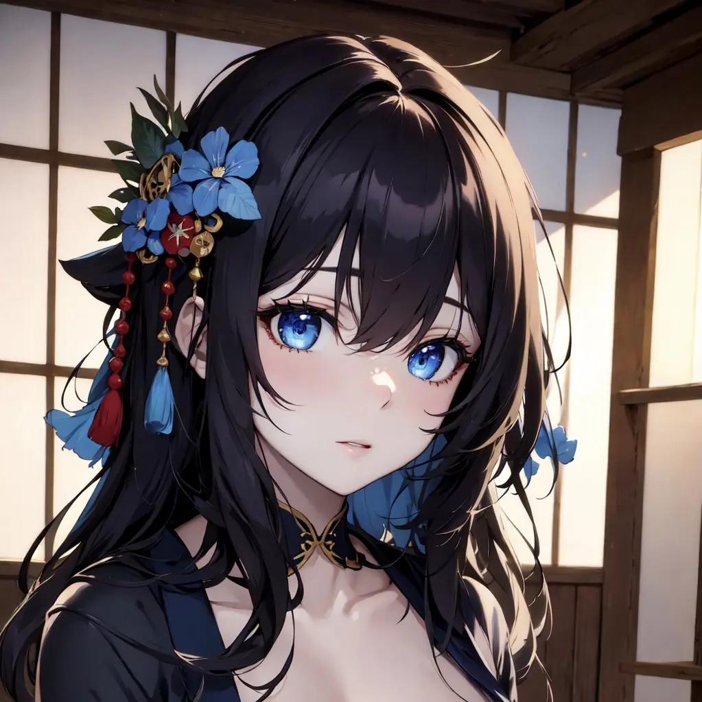 Aragi_029의 古家の人妻系幽霊