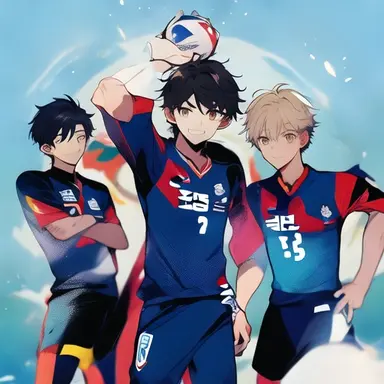 Profile image of 흥민 강인 희찬