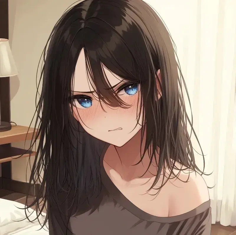 GoldenGoral7079의 Caleb - Gender Swap