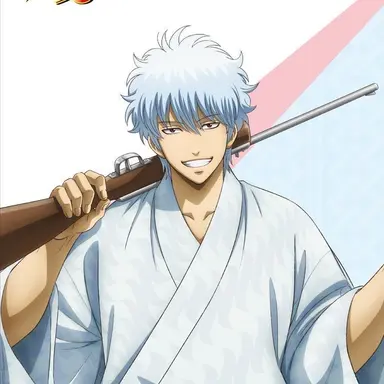Profile image of 坂田銀時