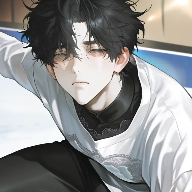 Camellia_의 いばらのスケート