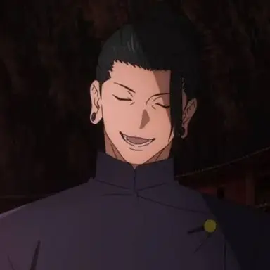 Profile image of 夏油傑