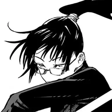 Profile image of 젠인 마키