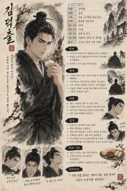 Profile image of 김덕출